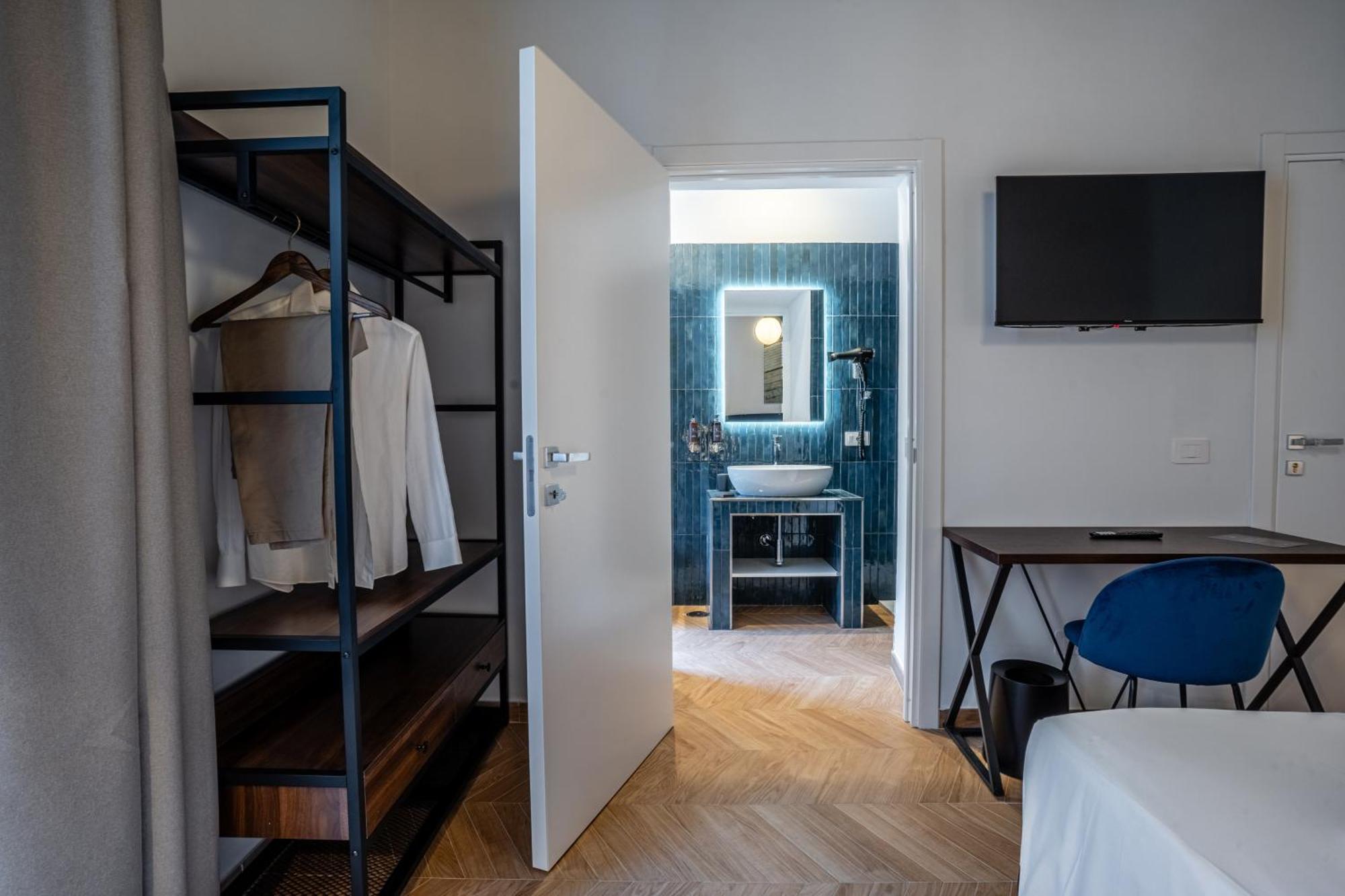Fantini Rooms-Monti Рим Екстер'єр фото