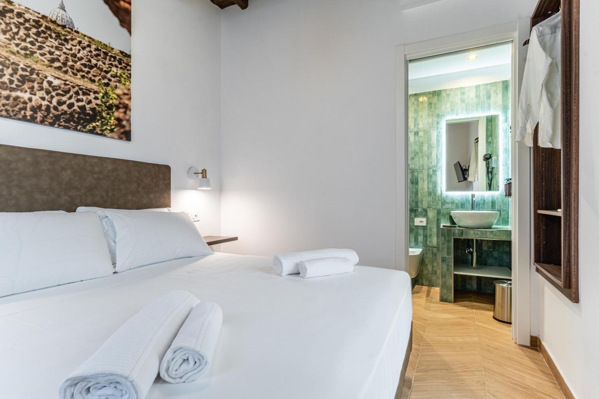 Fantini Rooms-Monti Рим Екстер'єр фото