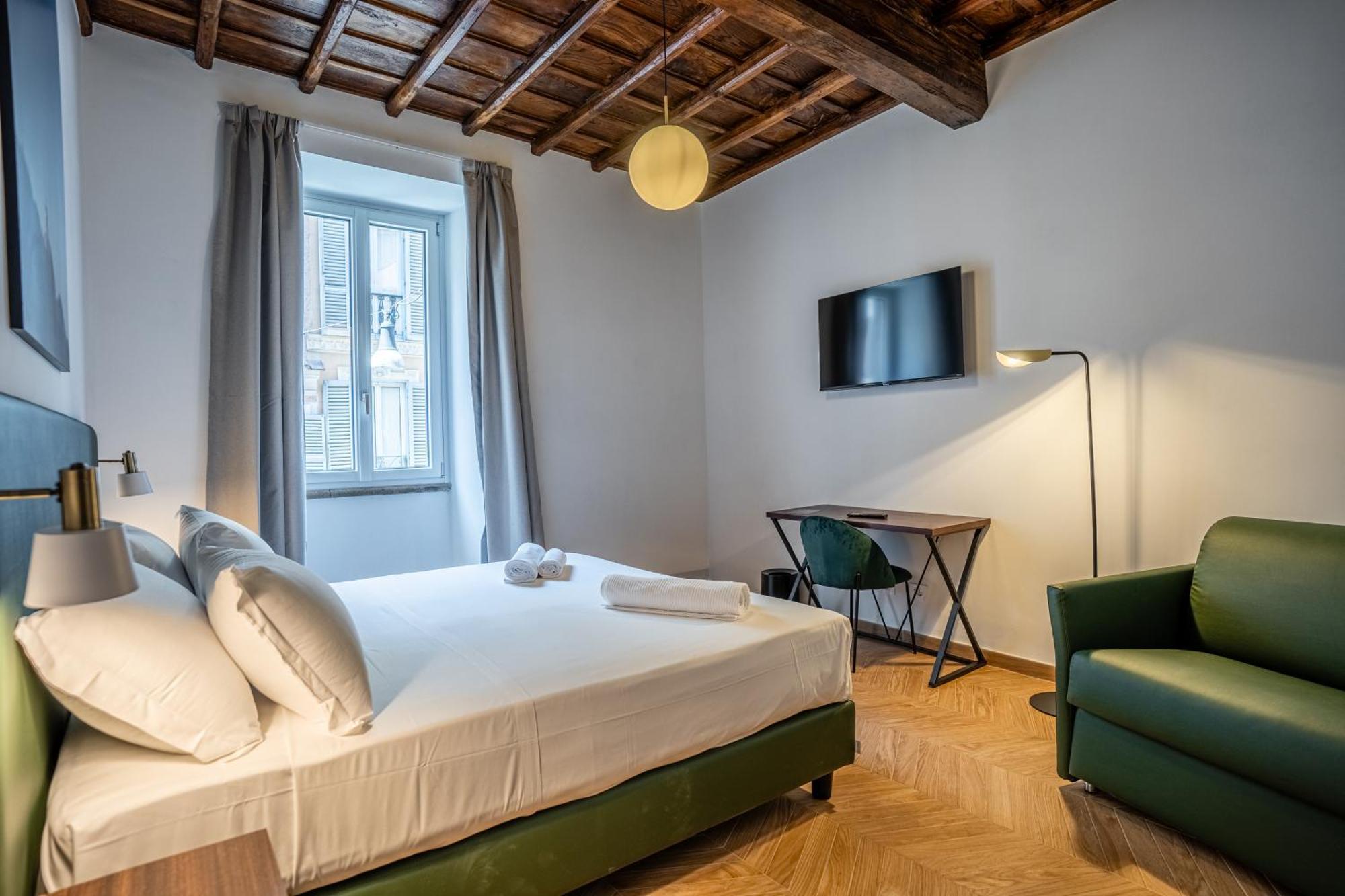 Fantini Rooms-Monti Рим Екстер'єр фото