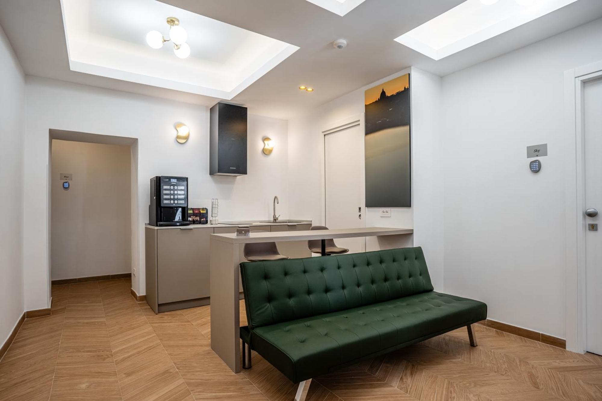 Fantini Rooms-Monti Рим Екстер'єр фото